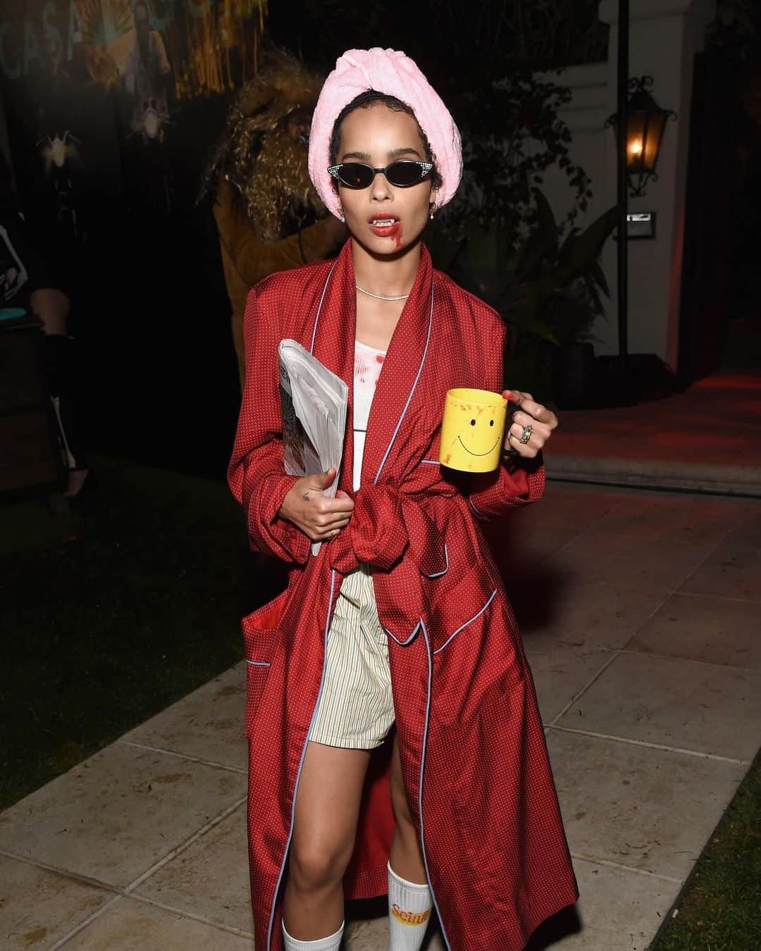 Nylon Magazineのインスタグラム：「Happy Halloweekend.」