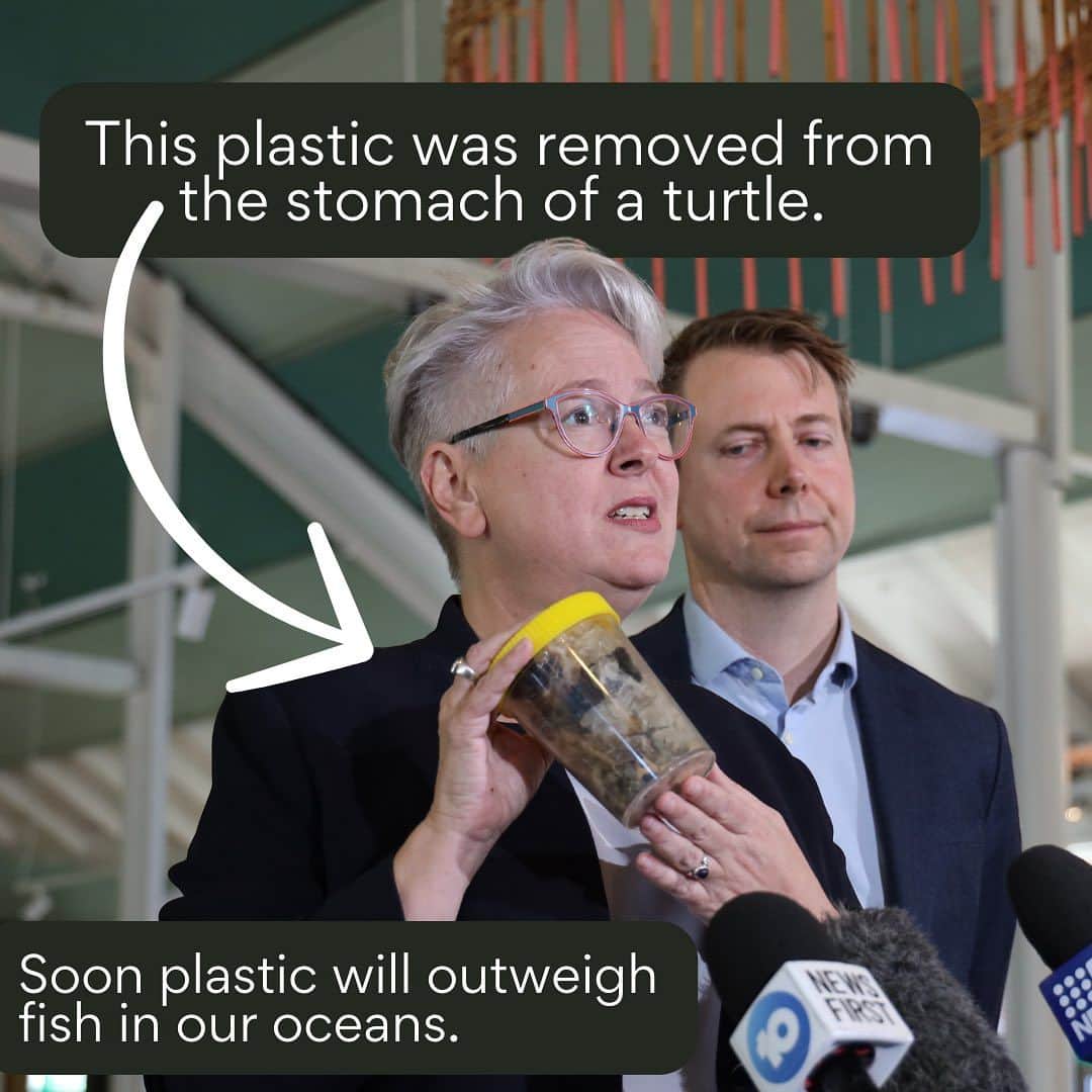 タロンガ動物園さんのインスタグラム写真 - (タロンガ動物園Instagram)「NSW produces 800,000 tonnes of plastic each year and only 12% of that is recycled.   The EPA and NSW Government have teamed up with Taronga Zoo to announce the arrival of our NSW Plastics: Next Steps paper.   This paper seeks consultation on the next steps to reduce unnecessary plastic in NSW.   Consultation is now open until the 4th of February 2024.」10月29日 13時06分 - tarongazoo