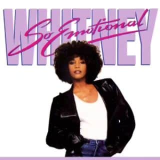 中村松江さんのインスタグラム写真 - (中村松江Instagram)「今日の一曲はWhitney Houstonで『So Emotional』です✨ アルバム「Whitney」に収録。 ホイットニー・ヒューストンが1987年にリリースしたセカンドアルバムからの一曲です✨ この曲の最高に盛り上がるサビが大好きです🎶 (№1514) #歌舞伎　 #中村松江 #whitneyhouston #soemotional #whitney」10月29日 7時36分 - matsue_nakamuraofficial