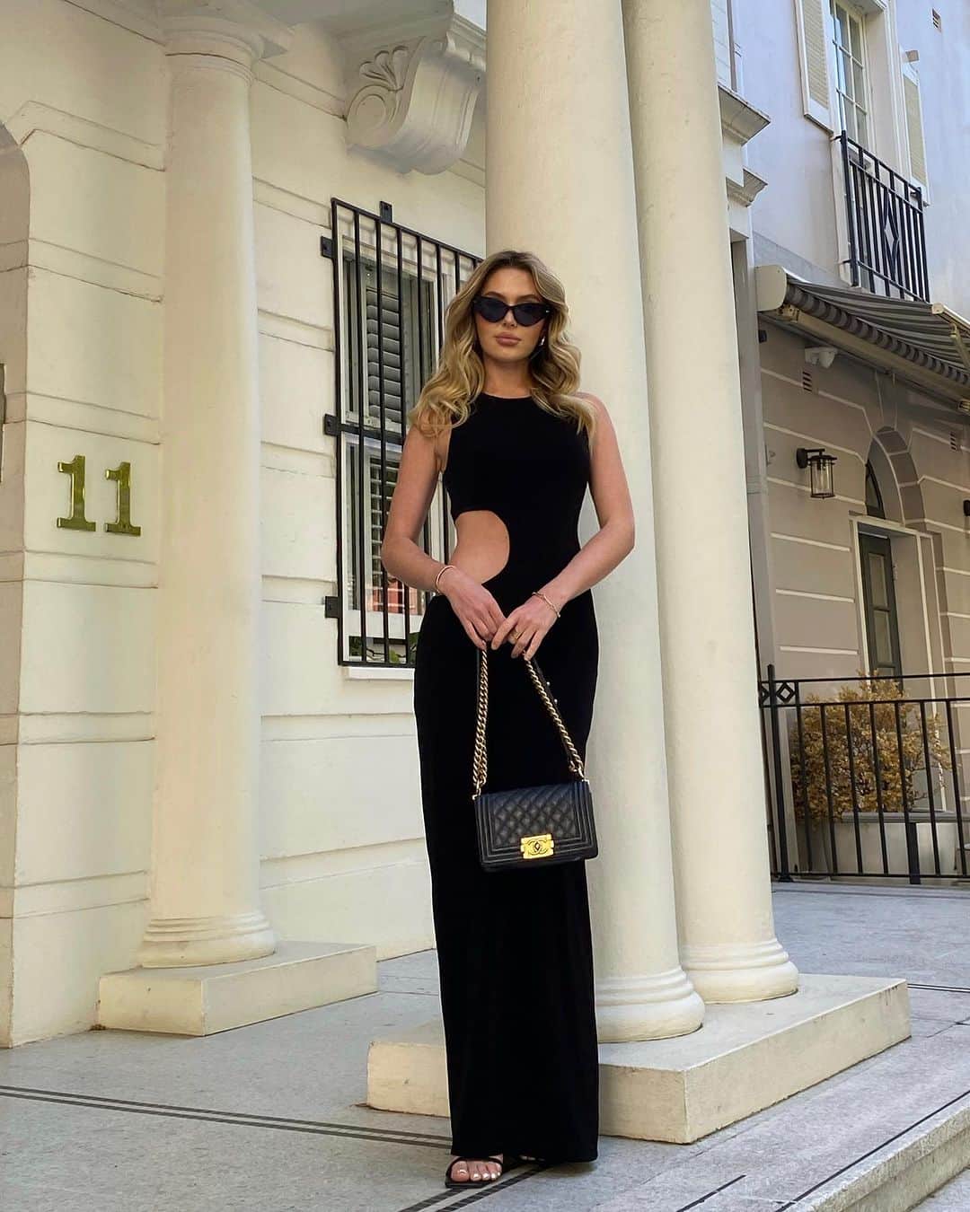 KOOKAI さんのインスタグラム写真 - (KOOKAI Instagram)「Muse @isabella_gray snapped in the Margot Maxi Dress •• Available in boutiques and online #kookai」10月29日 7時59分 - kookai_australia