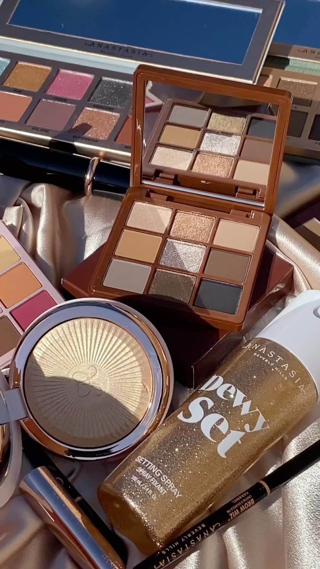 Anastasia Beverly Hillsのインスタグラム
