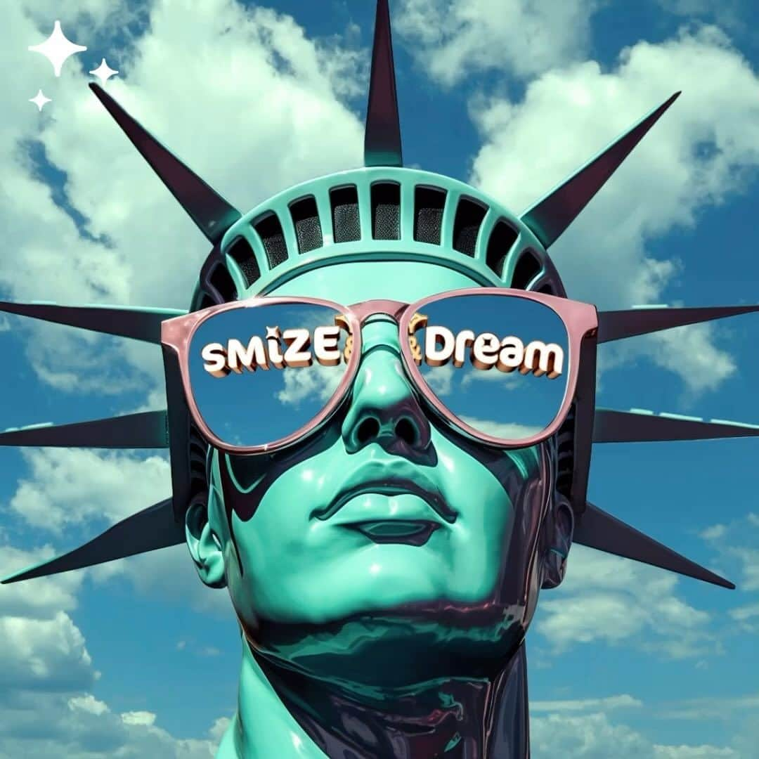 タイラ・バンクスのインスタグラム：「🗽NYC! 🗽 We’re dropping our @SMiZEandDREAM ice cream🍦in New York TOMORROW! We know you’ve been wanting 🤤 it soooo badly and we heard you. Follow @SMIZEandDREAM now to see where you can get it!  #SMiZELovesNYC #SMiZENYC」