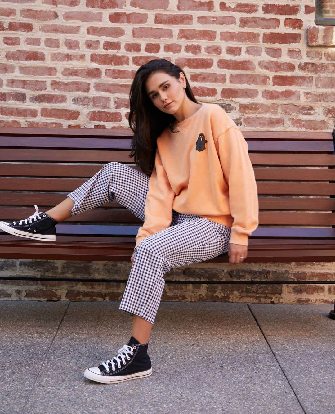 ワイルドフォックスクチュールのインスタグラム：「GHOSTBUSTIN': Happy Halloweekend to those who celebrate!⁠ ⁠ Hope everyone has a wicked good weekend 👻⁠ ⁠ #wildfoxcouture」