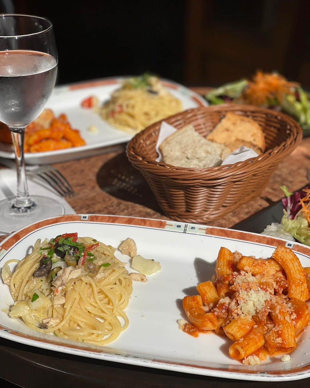 沢瀉美緒のグルメインスタ