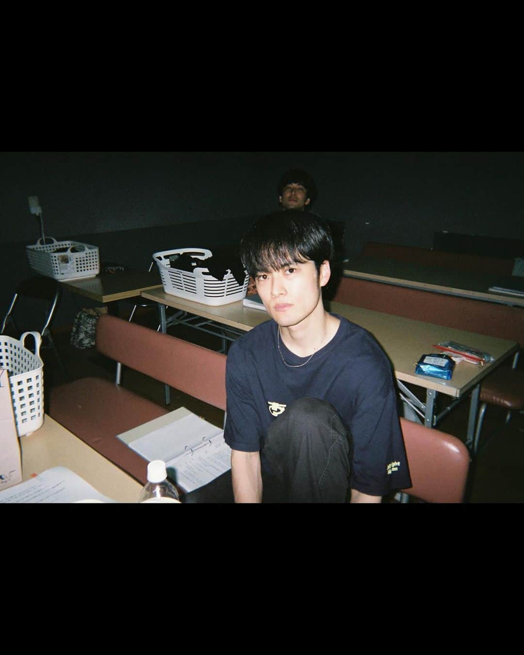 入江甚儀さんのインスタグラム写真 - (入江甚儀Instagram)「⁡ アーカイブ📸 ⁡ #あの夜 #あの夜であえたら  #写ルンです」10月29日 9時32分 - jingi_irie