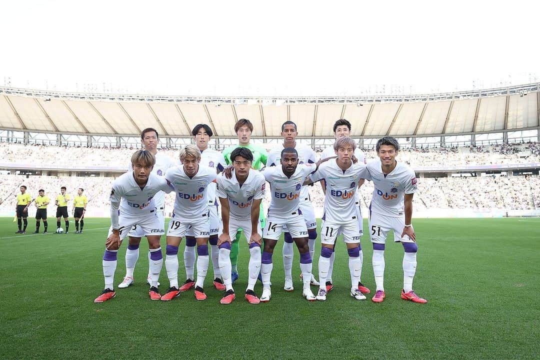 東俊希のインスタグラム：「FC東京戦　応援ありがとうございました！ 勝利に値するサッカーができたと思います。 次の試合も勝てるようにいい準備したいと思います！ #サンフレッチェ広島」