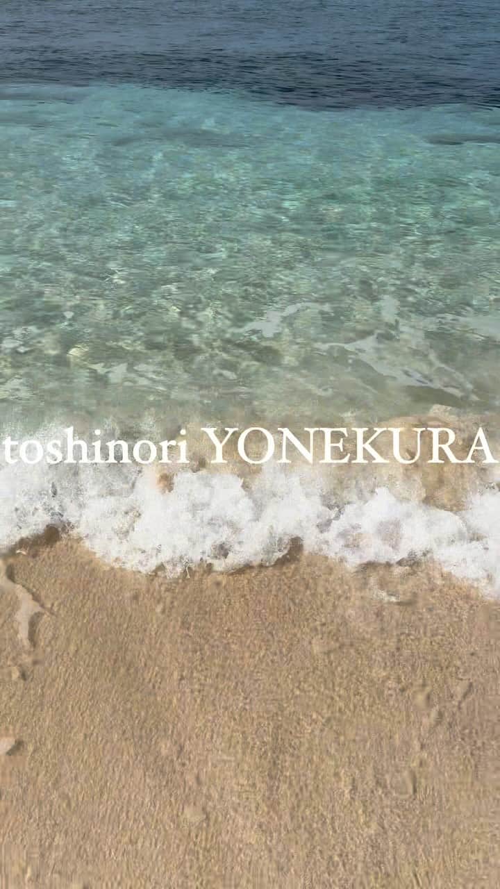 米倉利紀のインスタグラム：「sunday MORNING☀️」