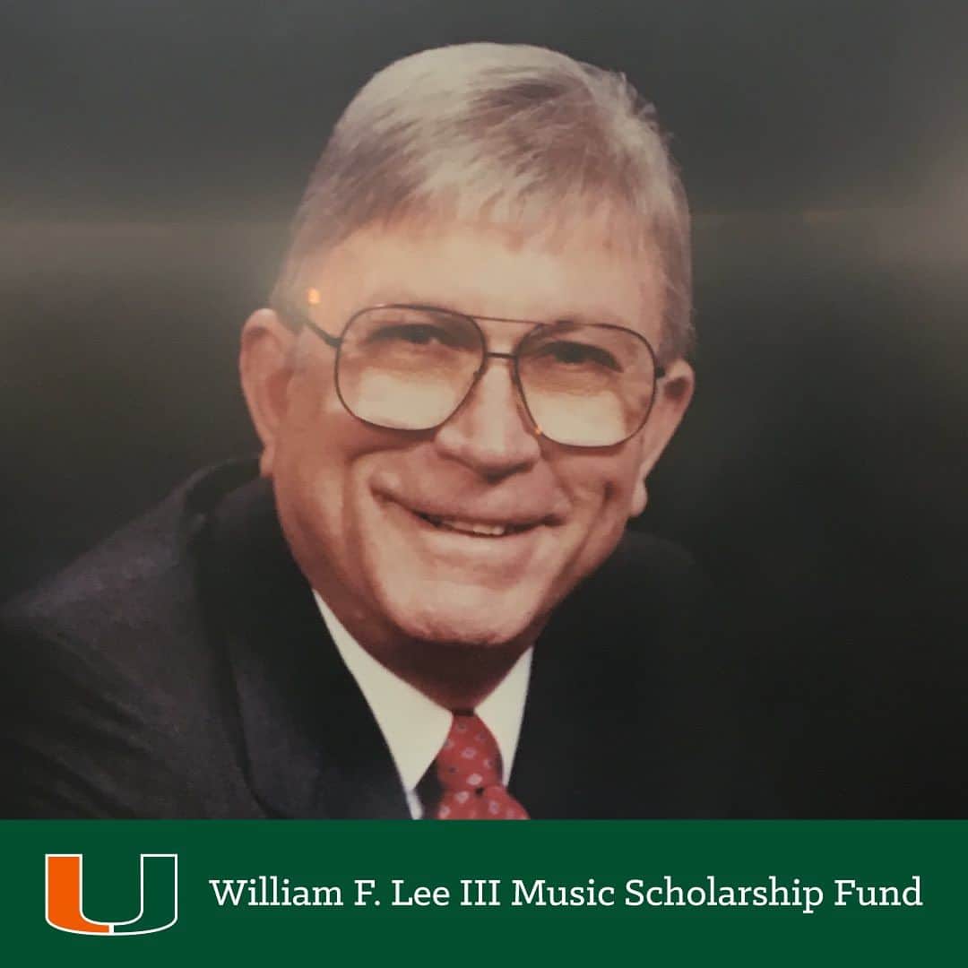 ウィル・リーのインスタグラム：「Friends, I would be honored if you would consider donating to a scholarship at the Frost School of Music at the University of Miami in my father’s name. 🕊️   He was tapped to lead the school in 1964 and he built it into the institution it is today. He would be delighted if you would support the students here for their music education. 🎶   Donations to the William F. Lee III Scholarship Fund can be made at the 🔗 in my bio ⬆️🙏🏻  #WillLee #WilliamFLeeScholarship #FrostSchoolOfMusic #Donate #ThisBoysLife」