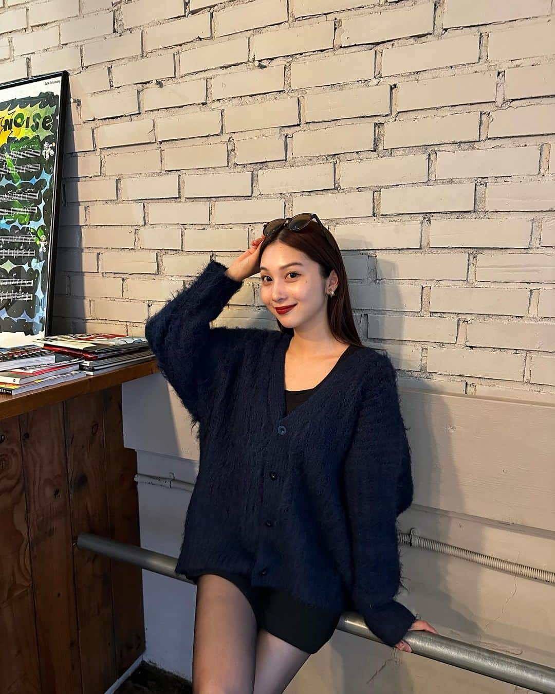 広瀬梨奈のインスタグラム