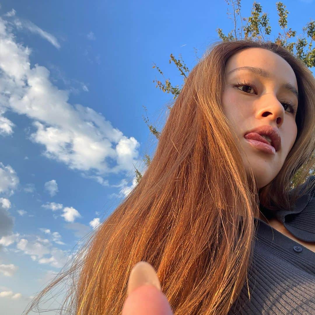 安田唯のインスタグラム