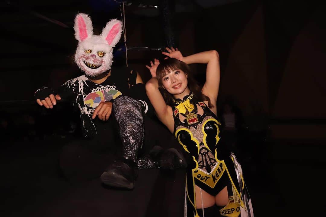 のインスタグラム：「ぴょん」