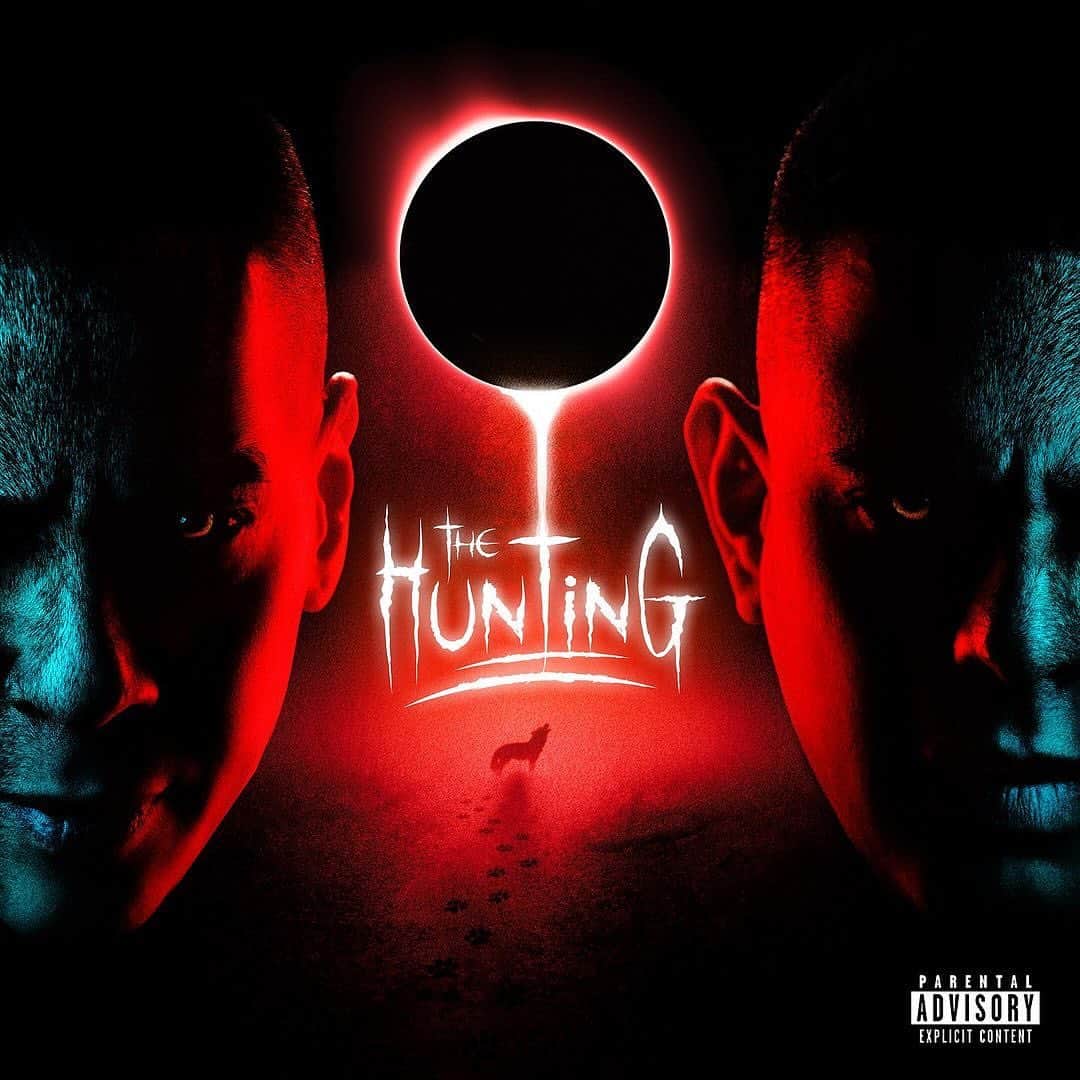 ヤンデルのインスタグラム：「Musica para enamorarse 🥰 con mis hermanos! Los lobos 🐺 “Hagámoslo” en el disco nuevo de @babyrasta The Hunting」