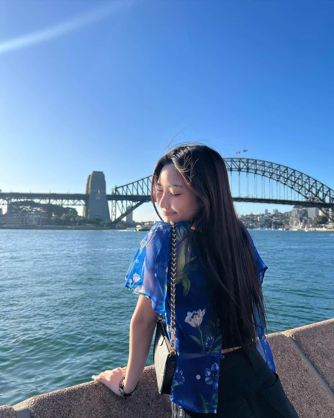 XGのインスタグラム：「Missing Sydney😢🇦🇺 #MAYA #XG」