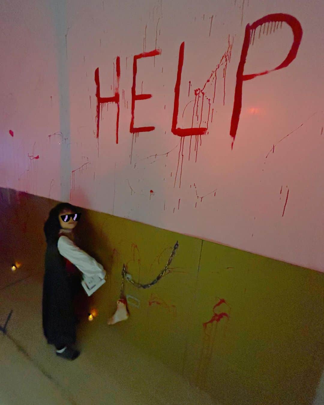 保田圭さんのインスタグラム写真 - (保田圭Instagram)「幼稚園でハロウィンイベントがあったので 息子は張り切ってヴァンパイアに変身✨  ヴァンパイアを選んだところも なんだかちょっと成長を感じる😆  そしてイベントの後は お友達ファミリーとまた『ざうお』  どんだけ ざうお好きなんだよ💕笑  すごく楽しいけど 伊勢海老とかいっぱい釣られたら お会計大変なことになっちゃうから 鯵でお願いします😅🙏」10月29日 11時02分 - keiyasuda1206