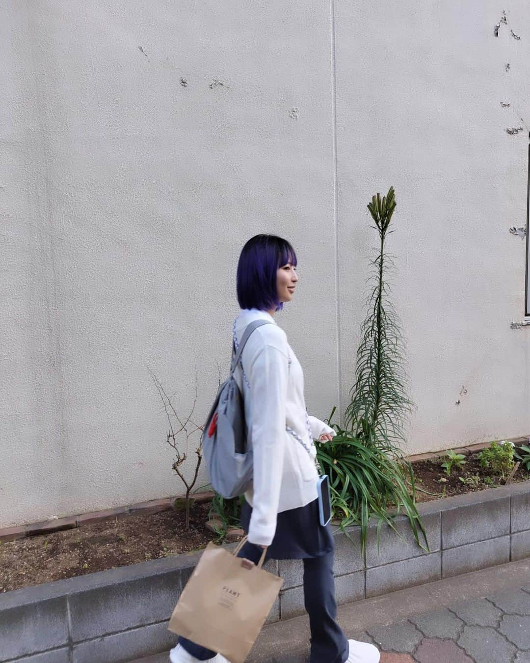 PORINさんのインスタグラム写真 - (PORINInstagram)「蔵前さんぽみち とてもすてきなまち 🌿」10月29日 11時15分 - ppporin