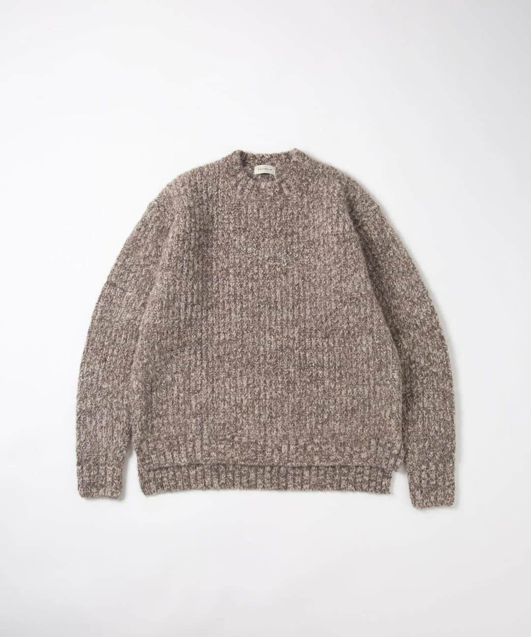 ファクトタムのインスタグラム：「23A/W 2nd Deliver  ____________________  @factotum.official @kojiudo  #factotum #ファクトタム」