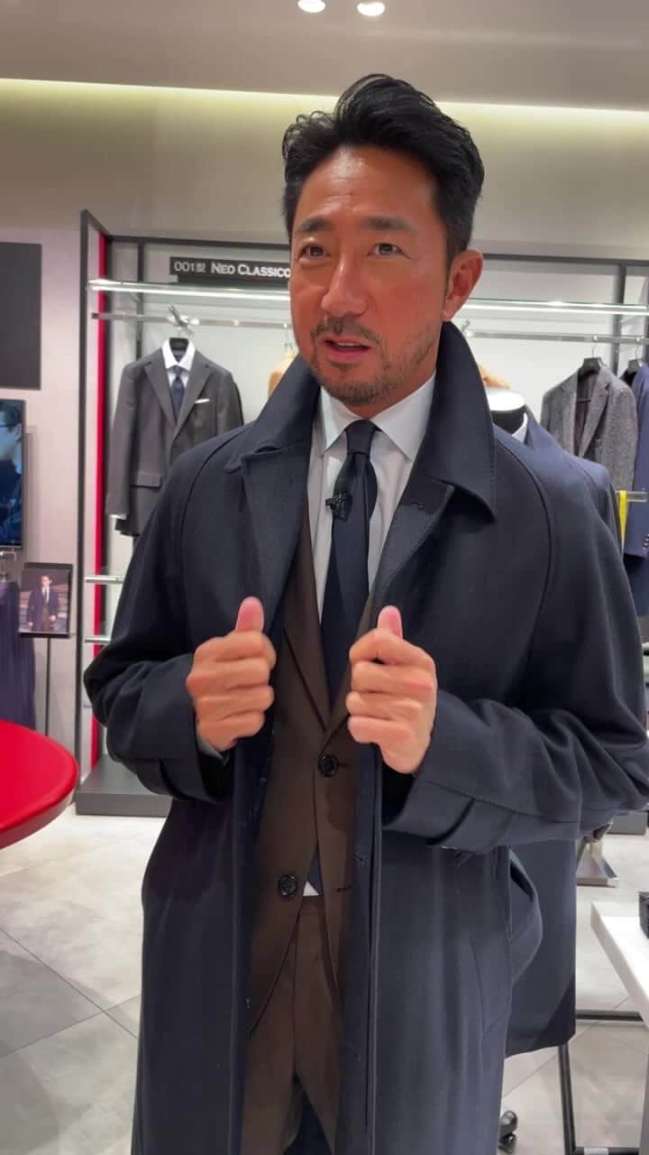 FORZA STYLE 編集部さんのインスタグラム動画 - (FORZA STYLE 編集部Instagram)「高島屋スタイルオーダーサロン ...