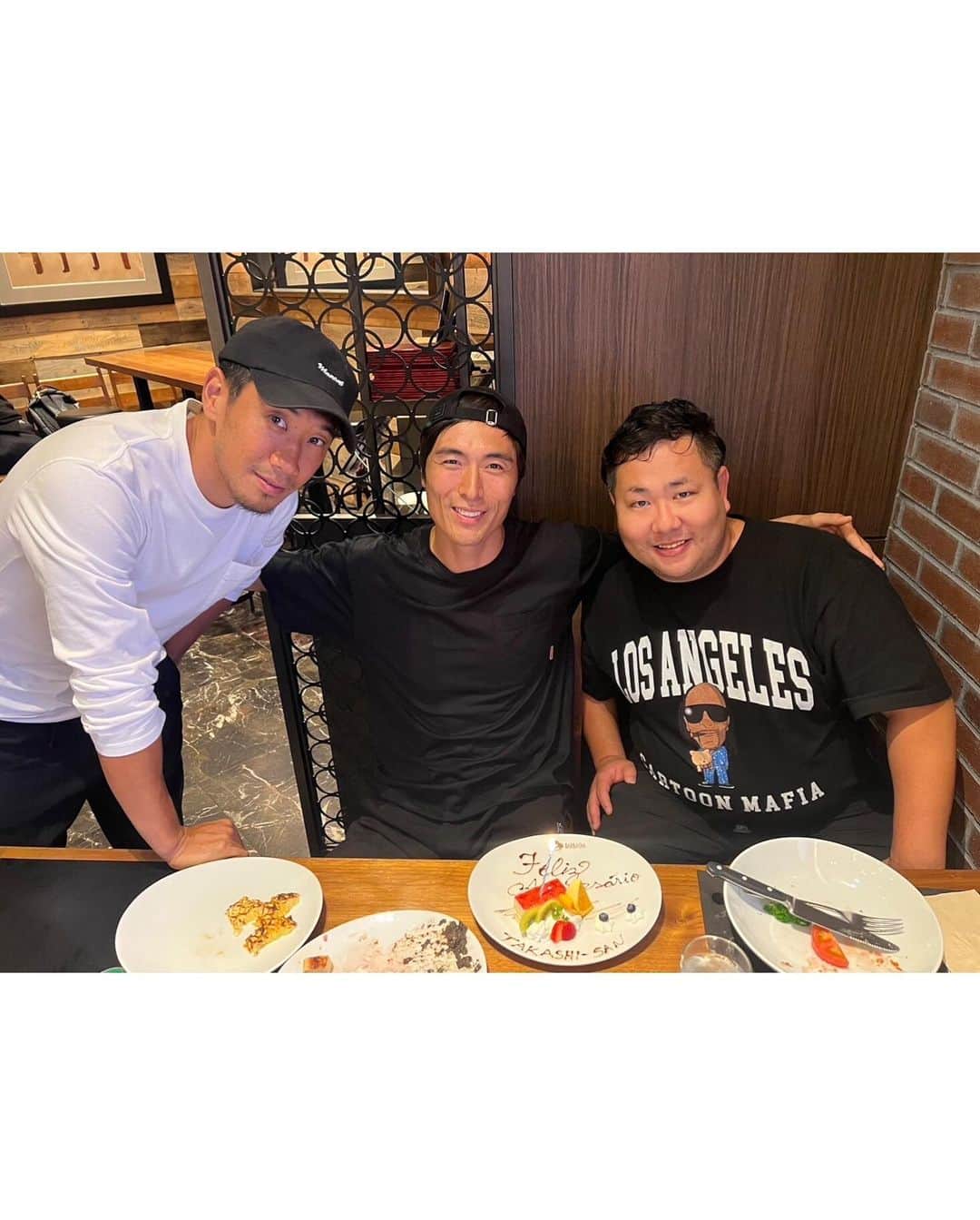北野貴之のインスタグラム