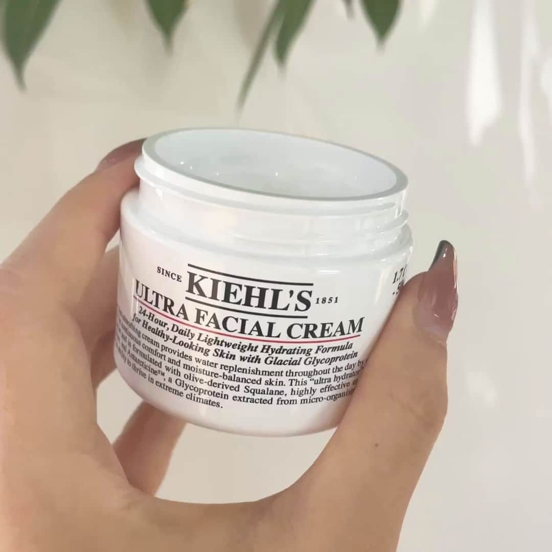 キールズ Kiehl's Japanのインスタグラム