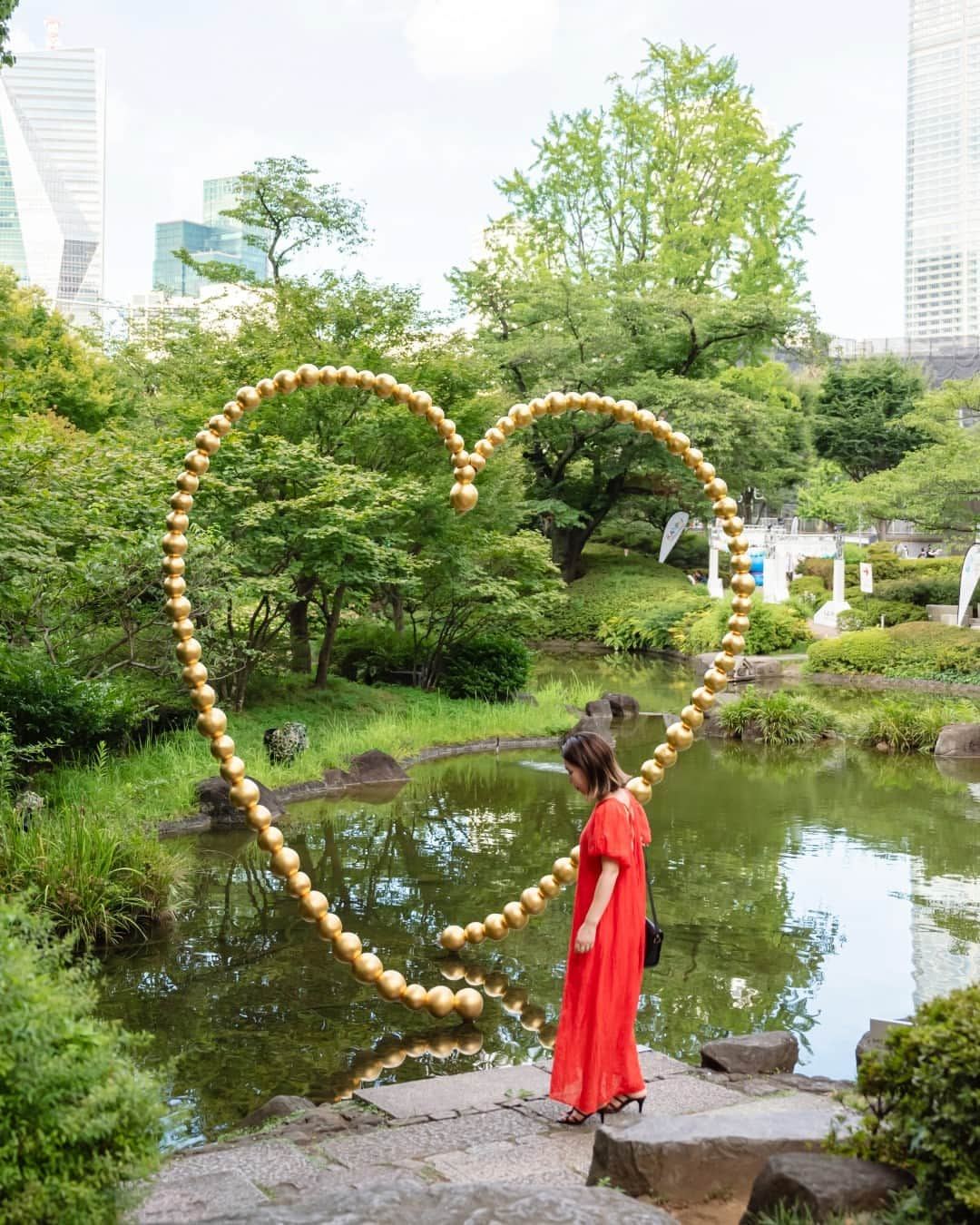 グランドハイアット東京のインスタグラム