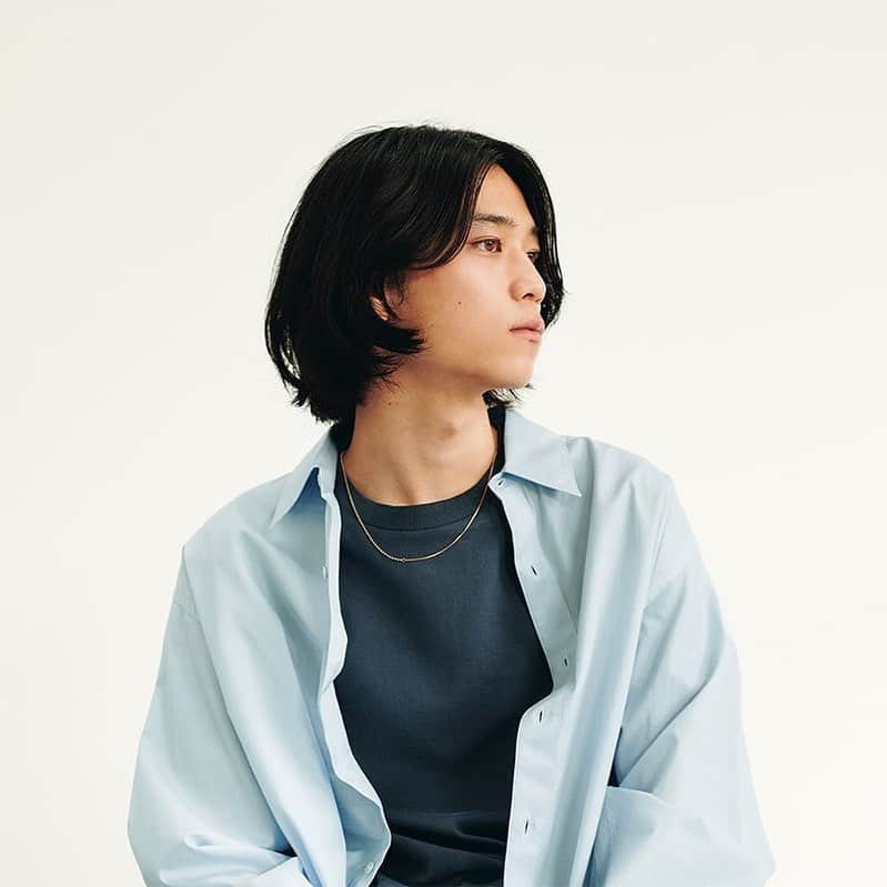 メンズノンノのインスタグラム