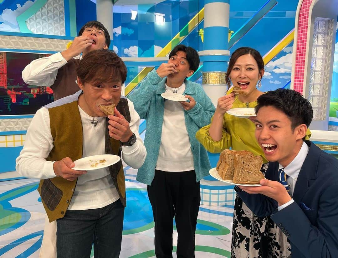 ABCテレビ「おはよう朝日です」のインスタグラム