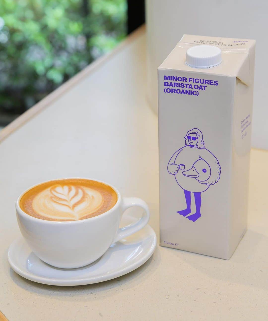 Blue Bottle Coffee Japanのグルメインスタ