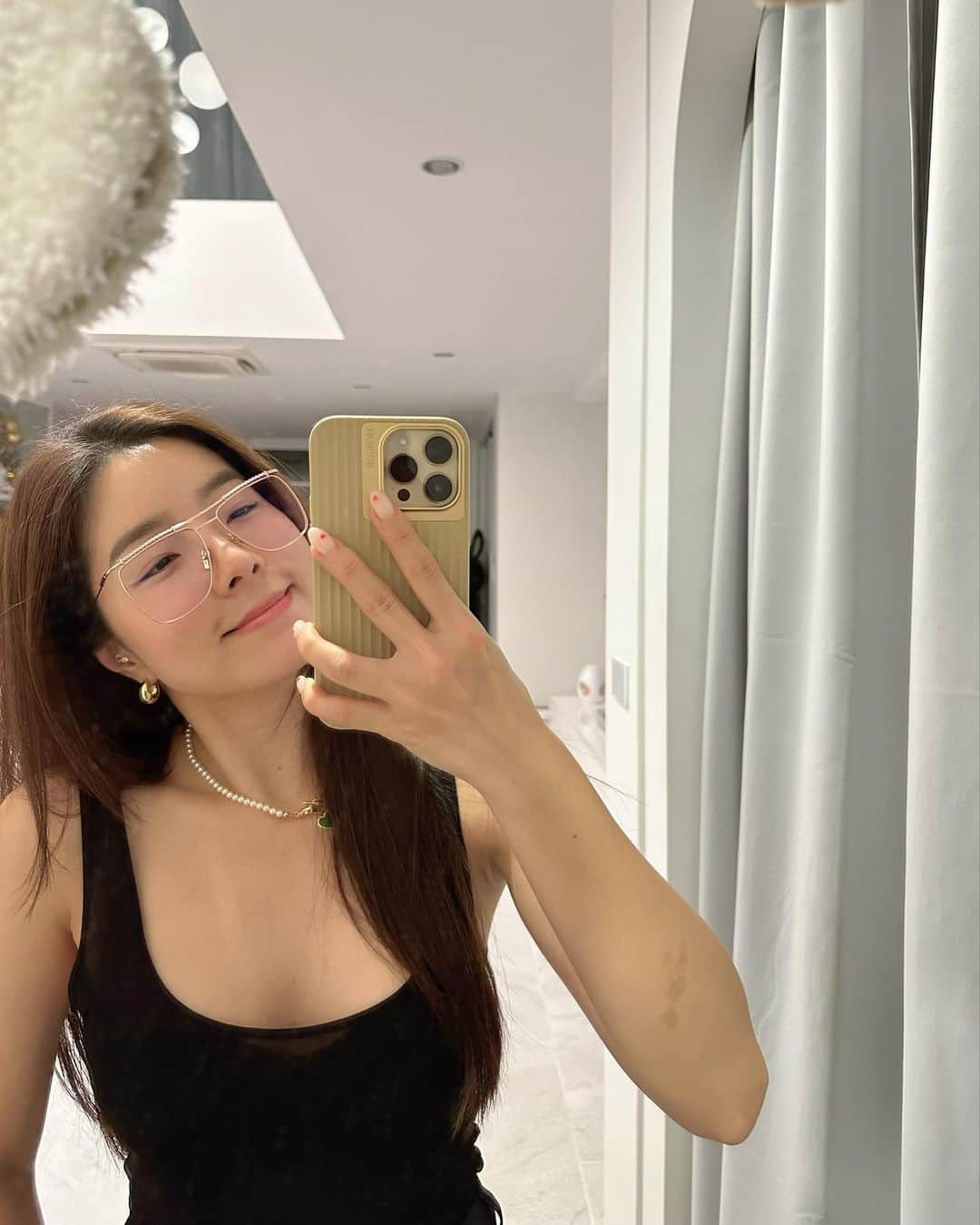 GYEON SEOのインスタグラム：「_* 🛒😝 . . #groceryshoppingismyfavorite」