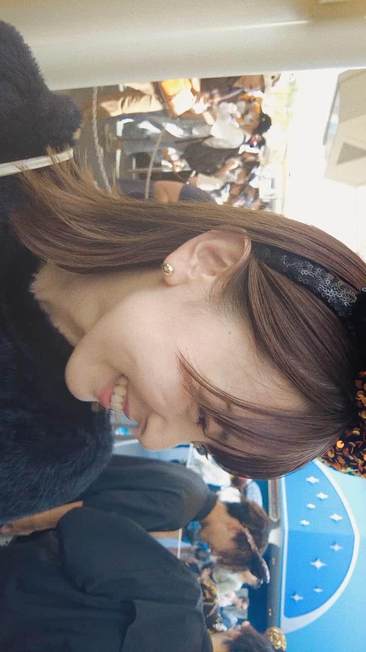 のインスタグラム：「⁡ この前のDisney Land ✨ 久しぶりにOsmo Pocket 2 使ってみた🎃🤎」
