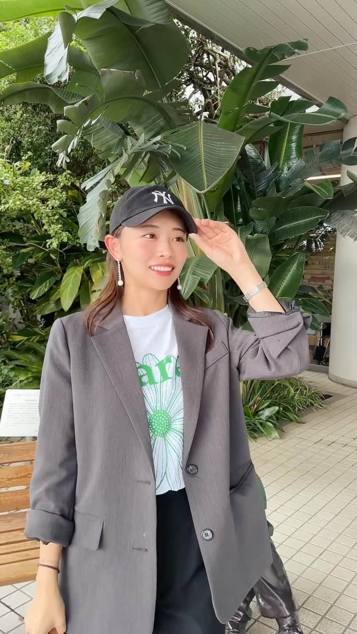 高木由梨奈のインスタグラム：「初宮崎さいこうー！🌺 チキン南蛮食べて宮崎牛も食べて幸せだ☺️✨」