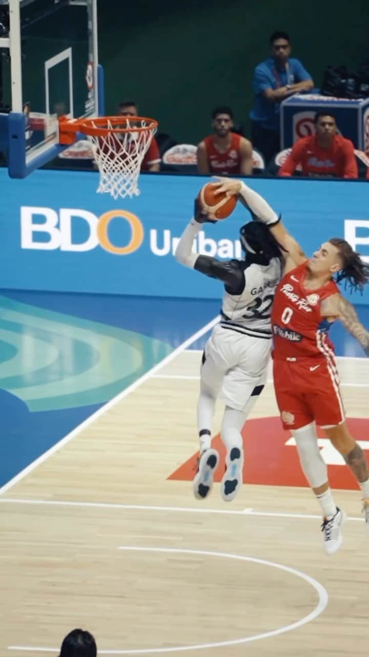 のインスタグラム：「🚨 Wenyen Gabriel jam alert 🚨   #FIBAWC」