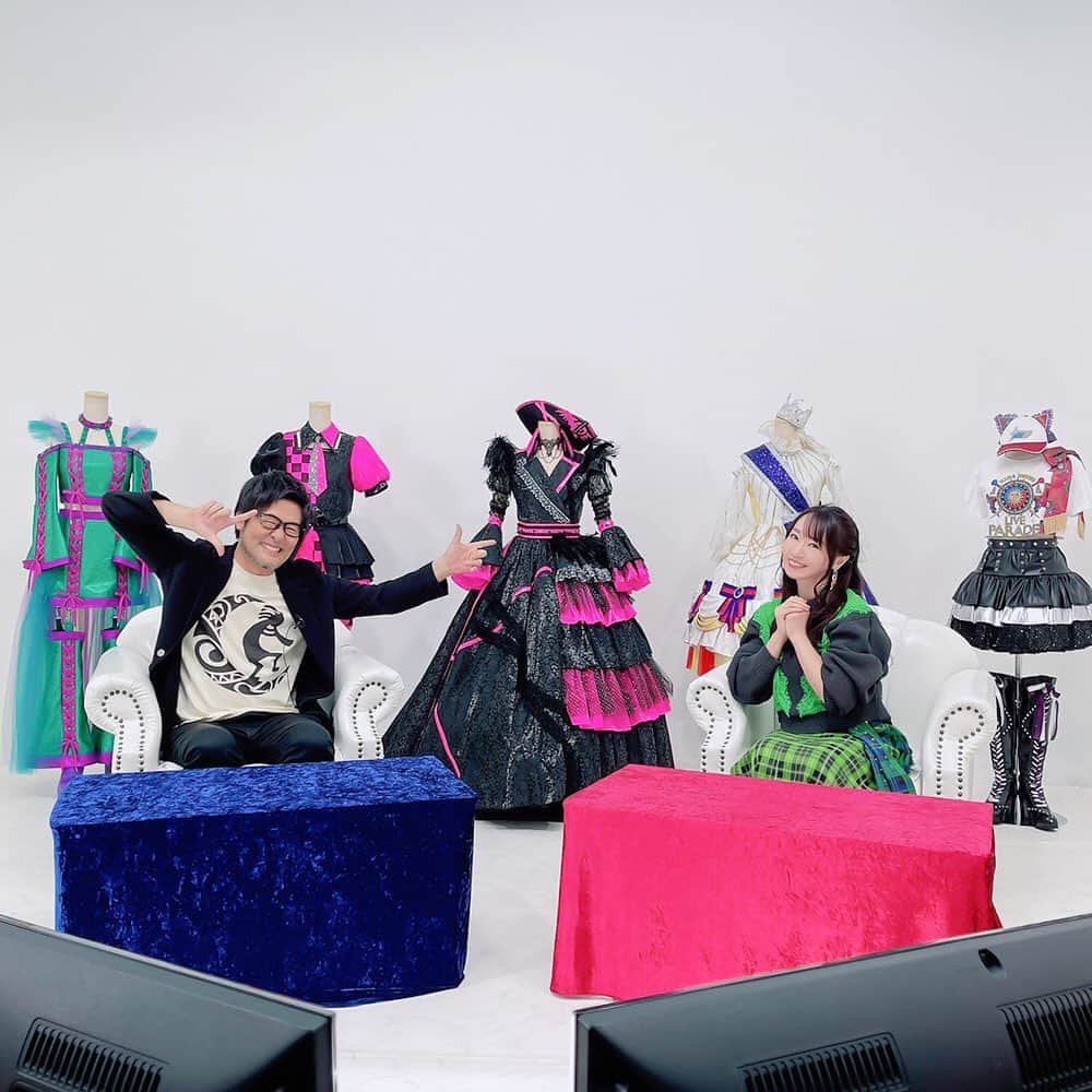 水樹奈々のインスタグラム