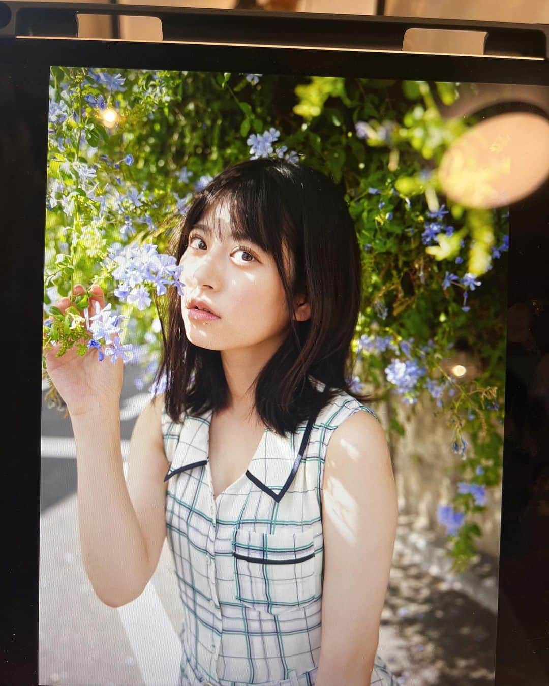 月足天音のインスタグラム：「#オフショット」