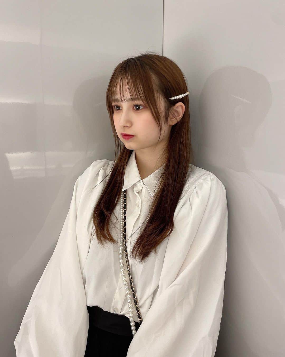 永久ハンナのインスタグラム：「もう寒くなってきたね❄️」