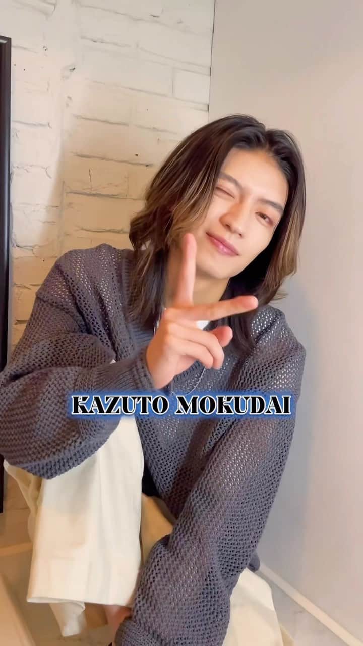 CanCamさんのインスタグラム動画 - (CanCamInstagram)「11月号登場の杢代和人さんからコメントが ️ 髪をばっさり切っ ...