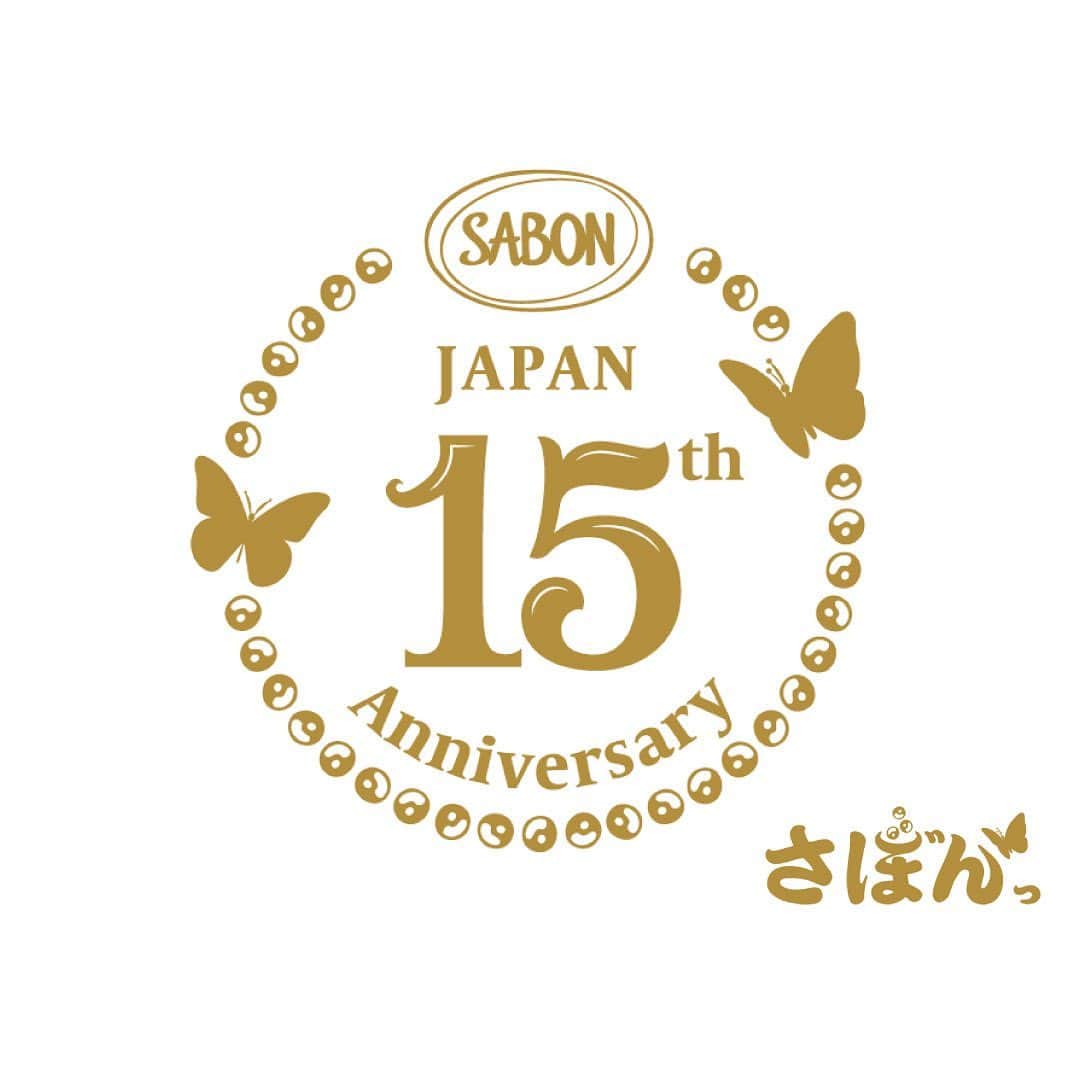 SABON Japanのインスタグラム