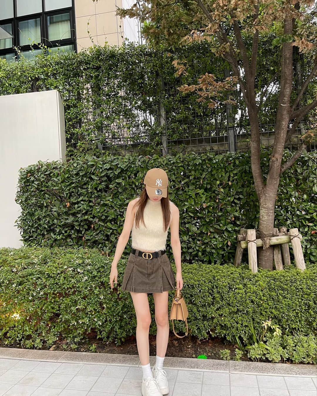 ゆきらさんのインスタグラム写真 - (ゆきらInstagram)「🤎🐻🍃」10月5日 20時10分 - _yukira_