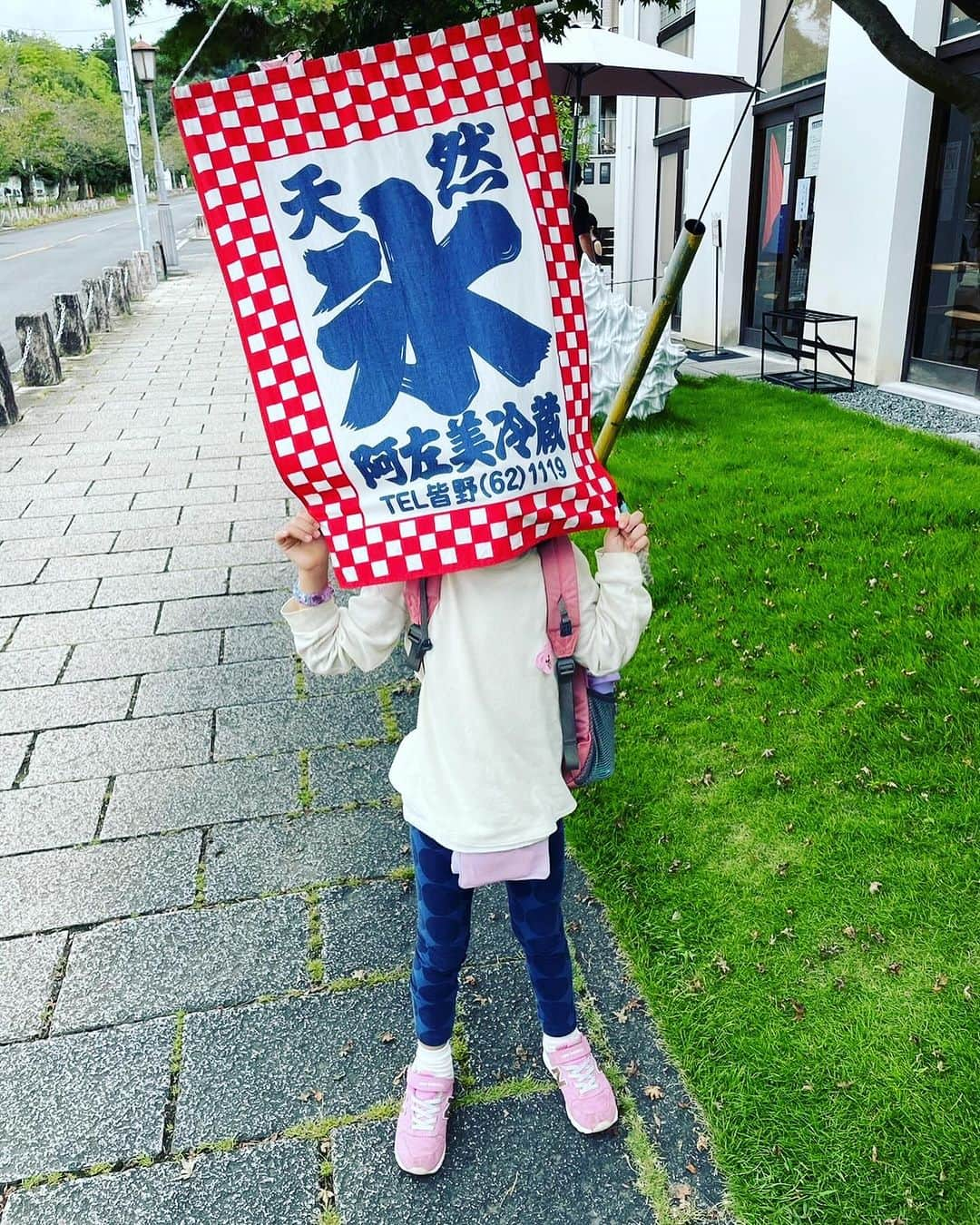 野村佑香さんのインスタグラム写真 - (野村佑香Instagram)「【夏旅リベンジの日帰り長瀞＆秩父】  今年の我々の旅行運は最悪なようで。 子供あるあるの旅行直前に熱を出すってやつ。今年は冬も夏もそれを経験しまして…。  ならば、予定を前から決めずに空いてて、皆が元気な週末にサプライズ的な形でいっちゃおう✊  と日帰り旅に、埼玉のばあばにもおいでいただき行ってきたのでした🚗  長瀞の川下りは、 綺麗に晴れた空の下、澄んだ水の上をすいすい手漕ぎの船ですべっていくようにわたるのは気持ちが良かった❣️  子供も大人も少しの渓流のスリルと 岩壁や、大岩の景観に魅せられて、 とても気に入りました🙆‍♀️  その後は、秩父のおそばをいただき 念願の天然氷　#阿左美冷蔵  さんへ🎵 子供達はいちごミルクを🍓 大人たちは秘伝蜜のスペシャルを✨  予想以上の盛り方で現れた、 魅惑のフワフワの天然氷に、大人も子供も必死にかきこむ笑  氷の美しさや溶け方もさることながら、3種のあんこさんが美味しくて🤍さすがでした👏  そして、日本酒の蔵元の#長瀞蔵　さんへ🍶 日本酒だけでなく、素敵な酒器や小物。おつまみまで。 おしゃれでデザイン性が高く、 長瀞に来た際はまた、再訪したくなりました😊  その後、温泉で締め♨️🧖‍♀️  夏休みには来られなかったけど、 秋の始めのちょうどよい季節🍁 いい時間になりました☺️  #秋旅#長瀞#秩父#家族旅行#長瀞川下り」10月5日 11時38分 - nomuyuu