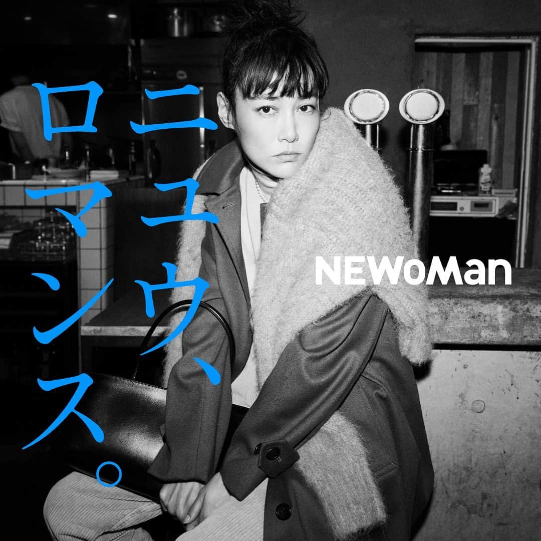 NEWoMan_officialのインスタグラム