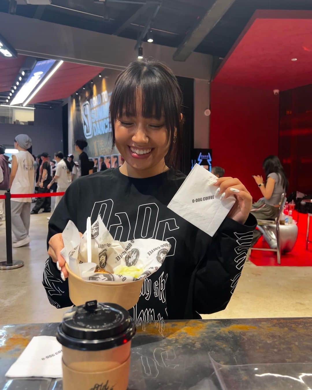 RIEHATAさんのインスタグラム写真 - (RIEHATAInstagram)「WS期間中は一回の食事で 2〜3人前食べます。」10月5日 12時28分 - riehata