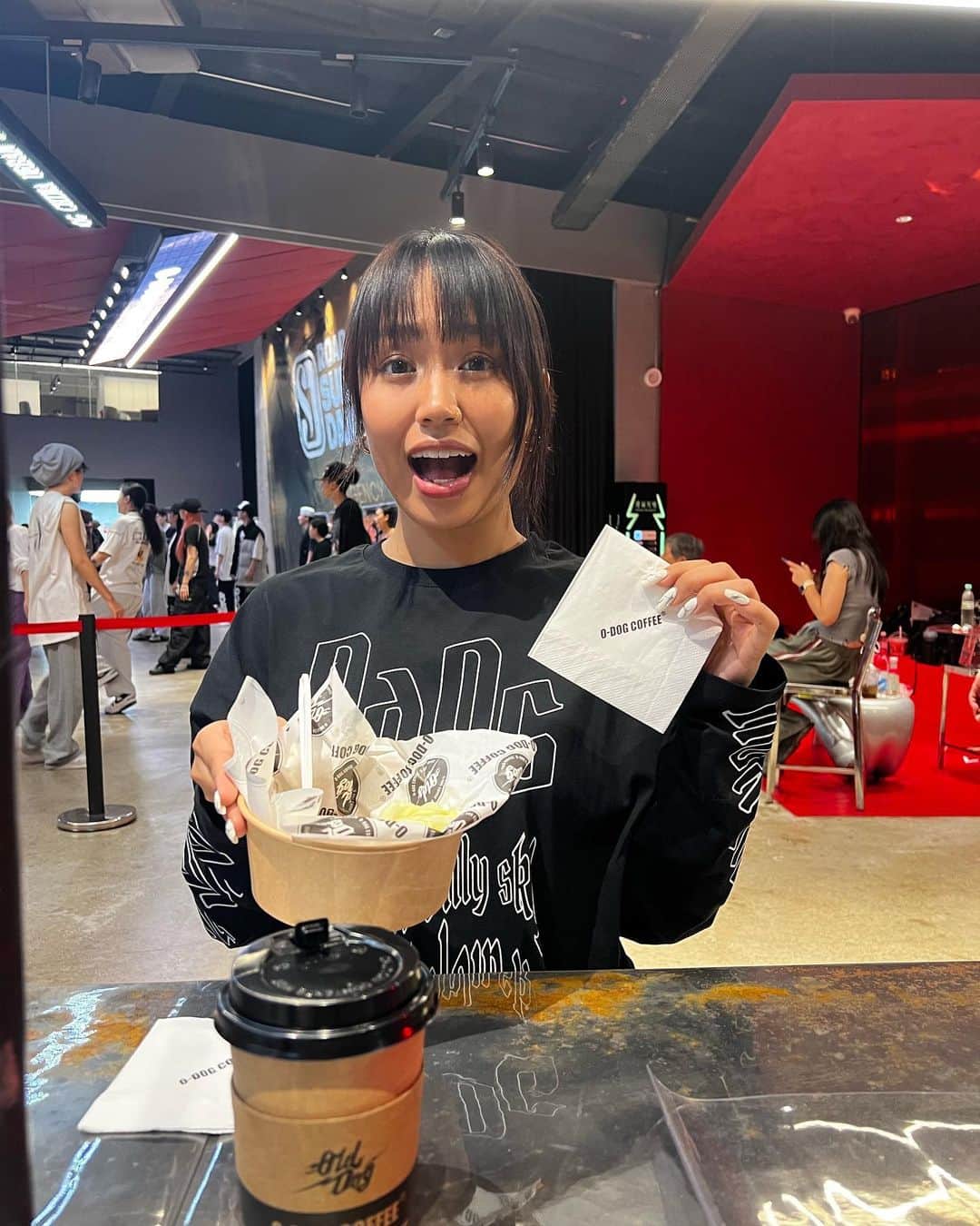 RIEHATAさんのインスタグラム写真 - (RIEHATAInstagram)「WS期間中は一回の食事で 2〜3人前食べます。」10月5日 12時28分 - riehata