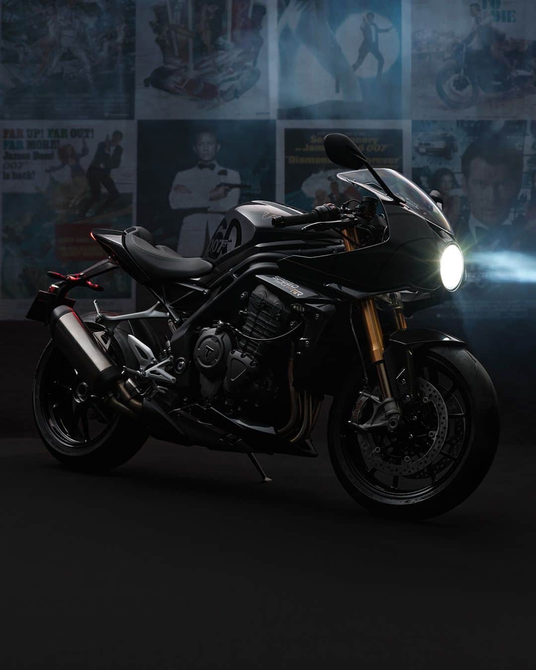 Triumph Motorcycles Japanのインスタグラム