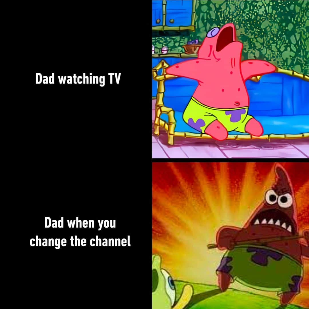 9GAGさんのインスタグラム写真 - (9GAGInstagram)「*wakes up instantly*  - #dad #tv #sofa #memes #9gag」10月5日 13時00分 - 9gag