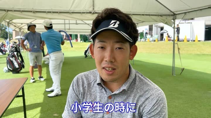  JGTO 男子プロゴルフツアーのインスタグラム：「「ACNチャンピオンシップゴルフトーナメント」  秋はスポーツの秋とも言われていますスポーツ🏃 そこで！スポーツの秋にちなみ、運動会の思い出をこのお二人に聞いてみました🎤  @acn_group_  #jgto  #golftournament  #男子ゴルフ #acnチャンピオンシップゴルフトーナメント  #三甲ゴルフ倶楽部ジャパンコース  #坂本雄介 #米澤蓮 #運動会 #スポーツの秋」