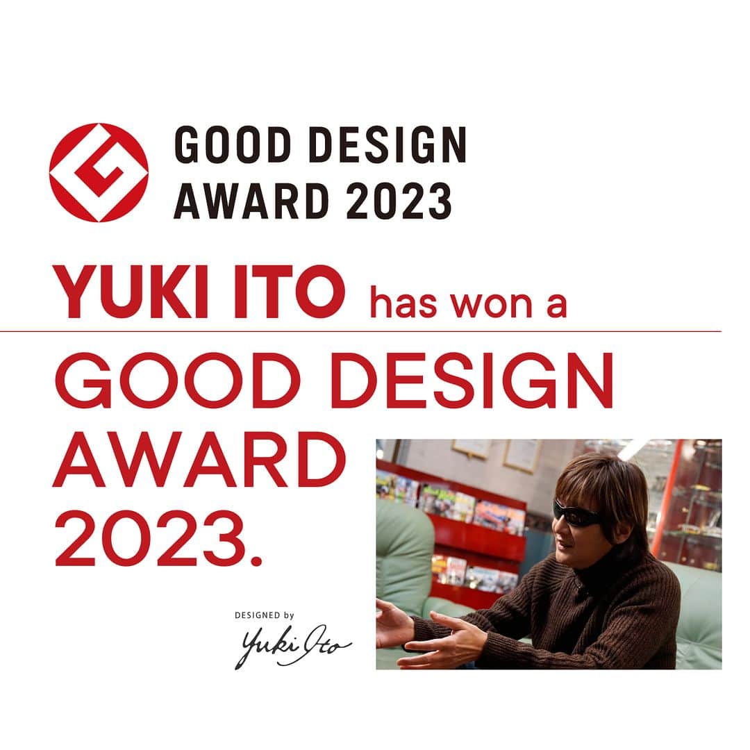 Megabass Inc.のインスタグラム：「伊東由樹「2023年度グッドデザイン賞」受賞！ 受賞作品はOROCHI X10シリーズとGORHAMシリーズの2作品となります。 Yuki Ito received the "Good Design Award 2023"! The award-winning products are the OROCHI X10 series and the GORHAM series. https://www.megabass.co.jp/site/information/yukiito_gooddesignaward/  #Megabass #yukiito #GoodDesignAward2023 #gooddesignaward #OrochiX10 #OrganicFiber #Gorham #Gorham147F #gorham147fsw #オロチX10 #オーガニックファイバー #ゴーラム #ゴーラム147F #ゴーラム147FSW #メガバス #伊東由樹 #グッドデザイン賞2023 #グッドデザイン賞」
