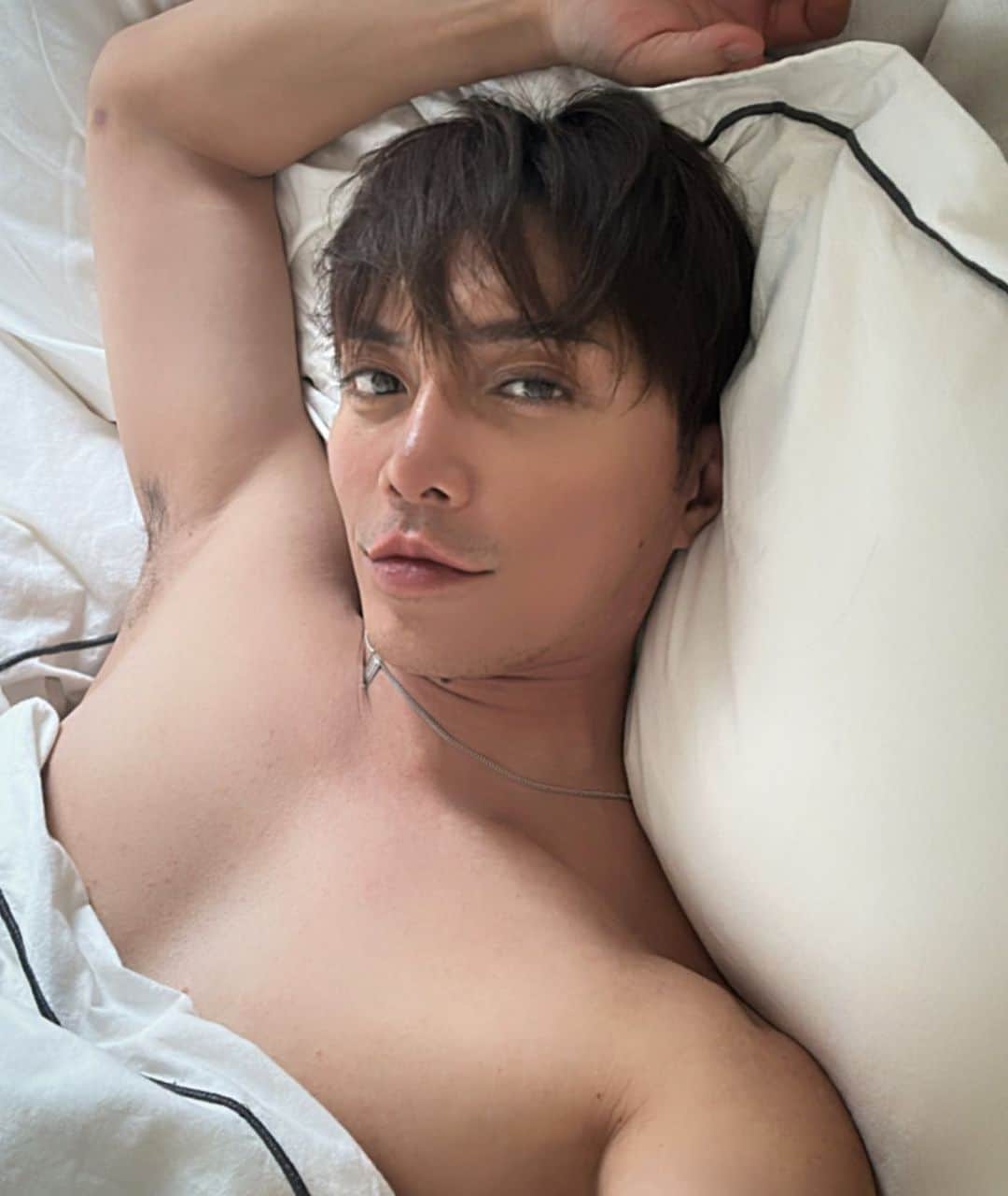 平宮博重のインスタグラム：「DAY OFF   あーでもあれやんないとだな。。  #nap」