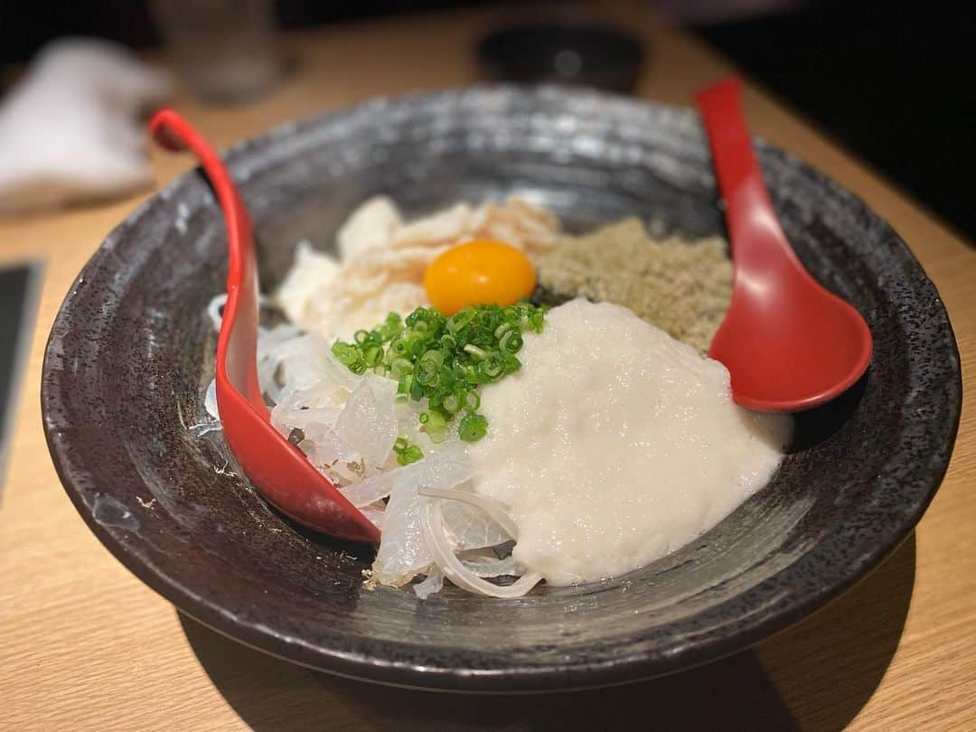 大沢文也さんのインスタグラム写真 - (大沢文也Instagram)「昨日は🐡！！ フグ焼きでしたぁ〜🤩  まさあきさんに誕生日祝いをしていただいた！ 馳走様でした(^o^)  フグは減量にもかなり良いから食べやすいぜ😋  #フグ #ふぐ #ふぐ料理 #🐡」10月5日 14時15分 - fumifumi_k1