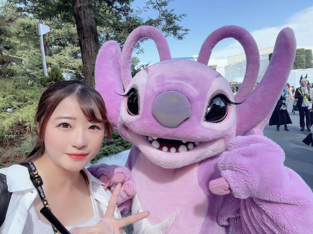 初美沙希さんのインスタグラム写真 - (初美沙希Instagram)「エンジェルちゃん👼」10月5日 14時23分 - saki_hatsumi823