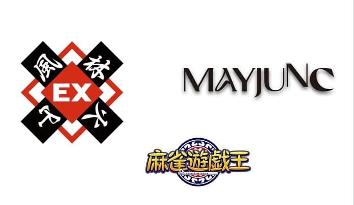 AKIのインスタグラム：「この度、MAYJUNCが、Mリーグ2023-24シーズンのチーム【EX風林火山】さん、YouTube ch【麻雀遊戯王】さんの年間スポンサーを、務めさせていただく事になりました。」