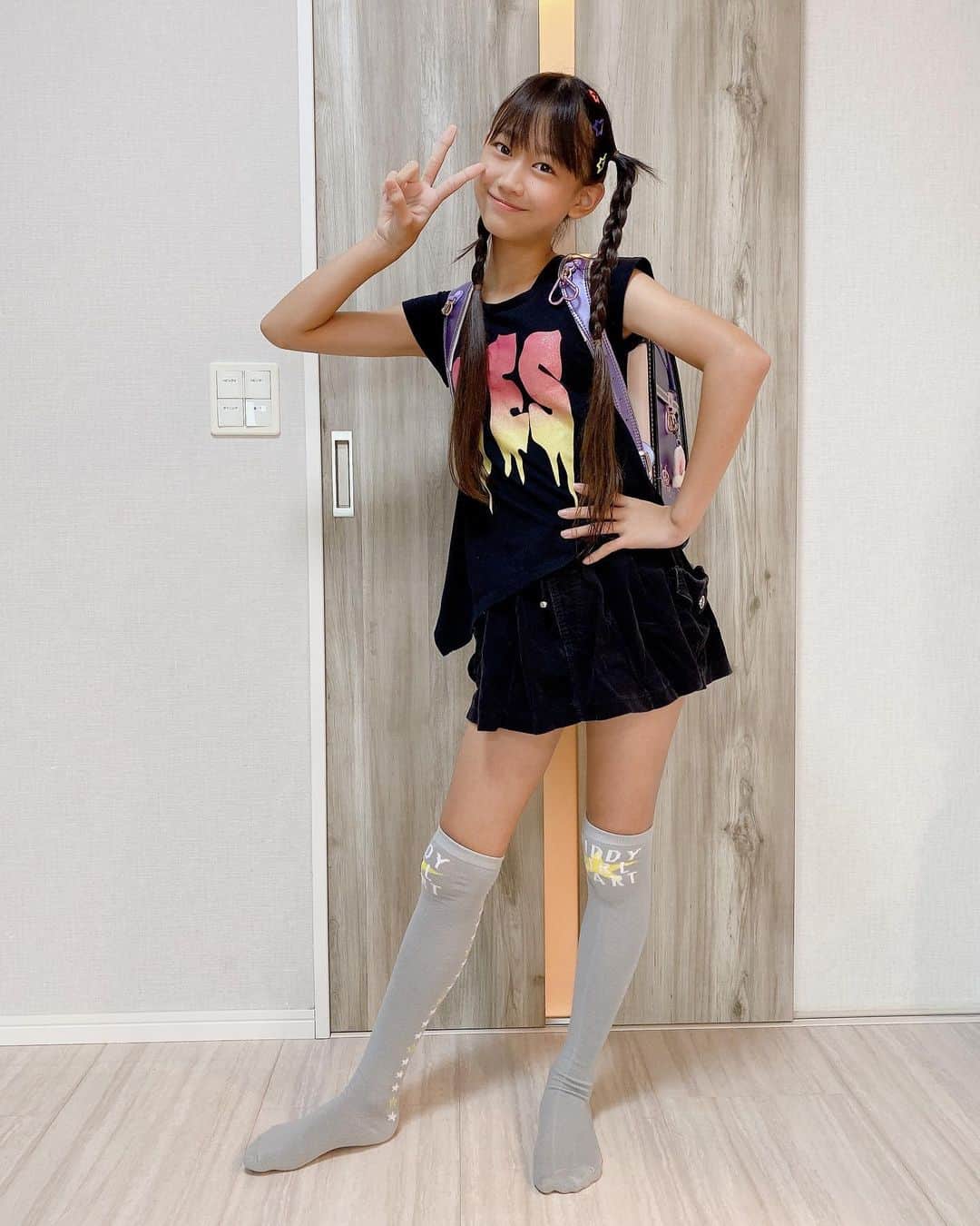 藤林夢さんのインスタグラム写真 - (藤林夢Instagram)「💗藤林夢(Yume)💗 @yumemama.mini ︎ ︎ ︎ #藤林夢 ...
